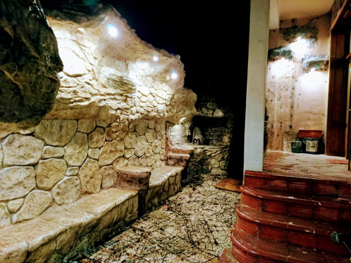 Хотел Сакар Chaskowo Exterior foto