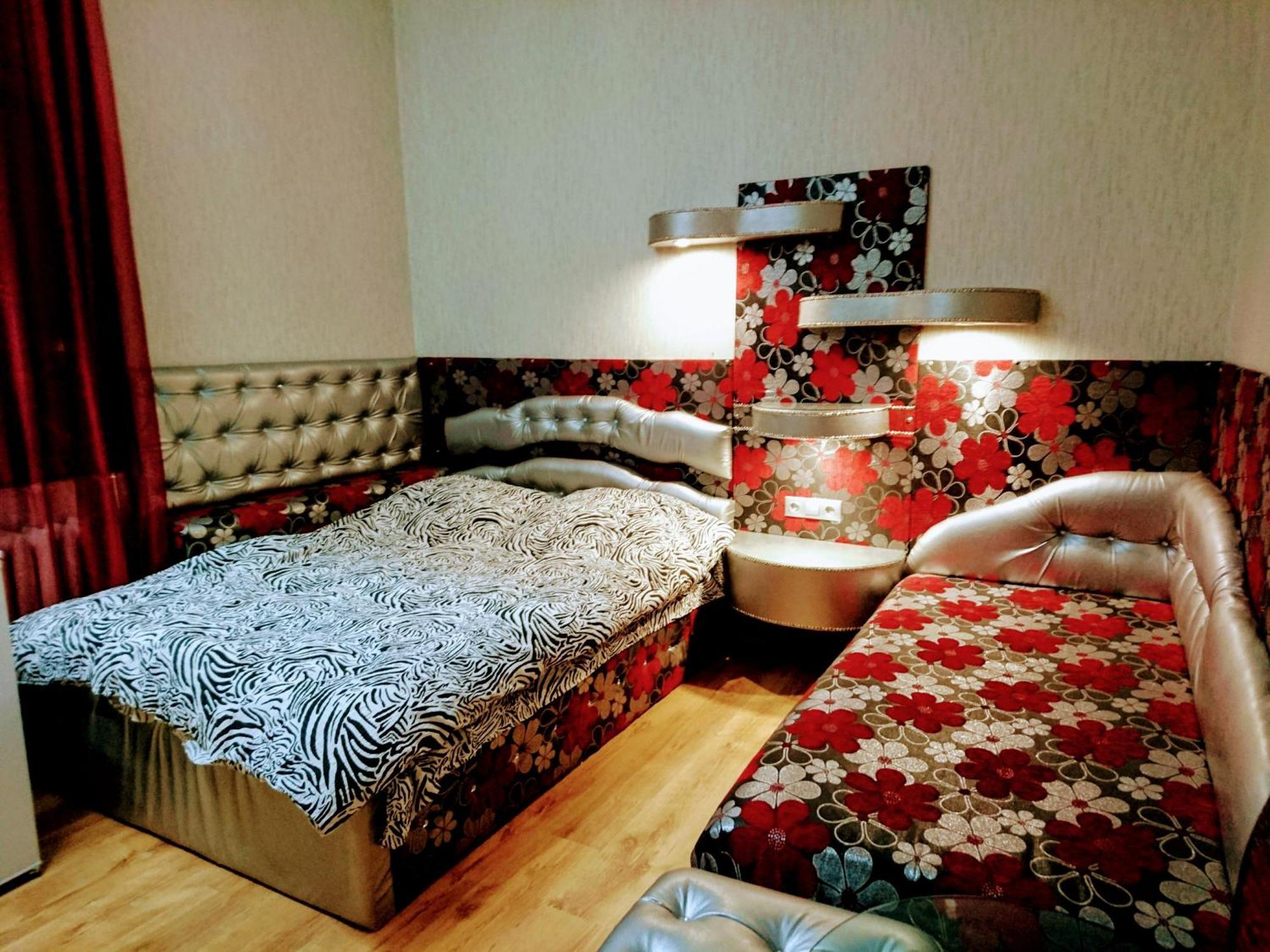 Хотел Сакар Chaskowo Exterior foto
