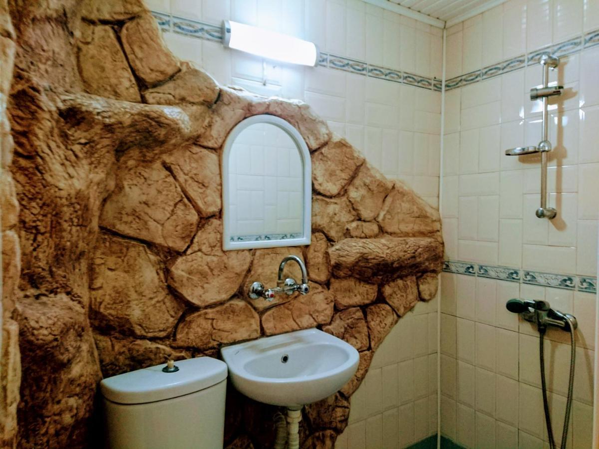 Хотел Сакар Chaskowo Exterior foto